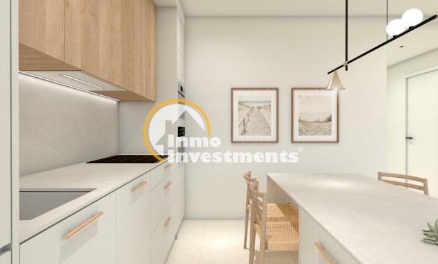 New build - Apartment - Pilar de la Horadada - Torre de la Horadada