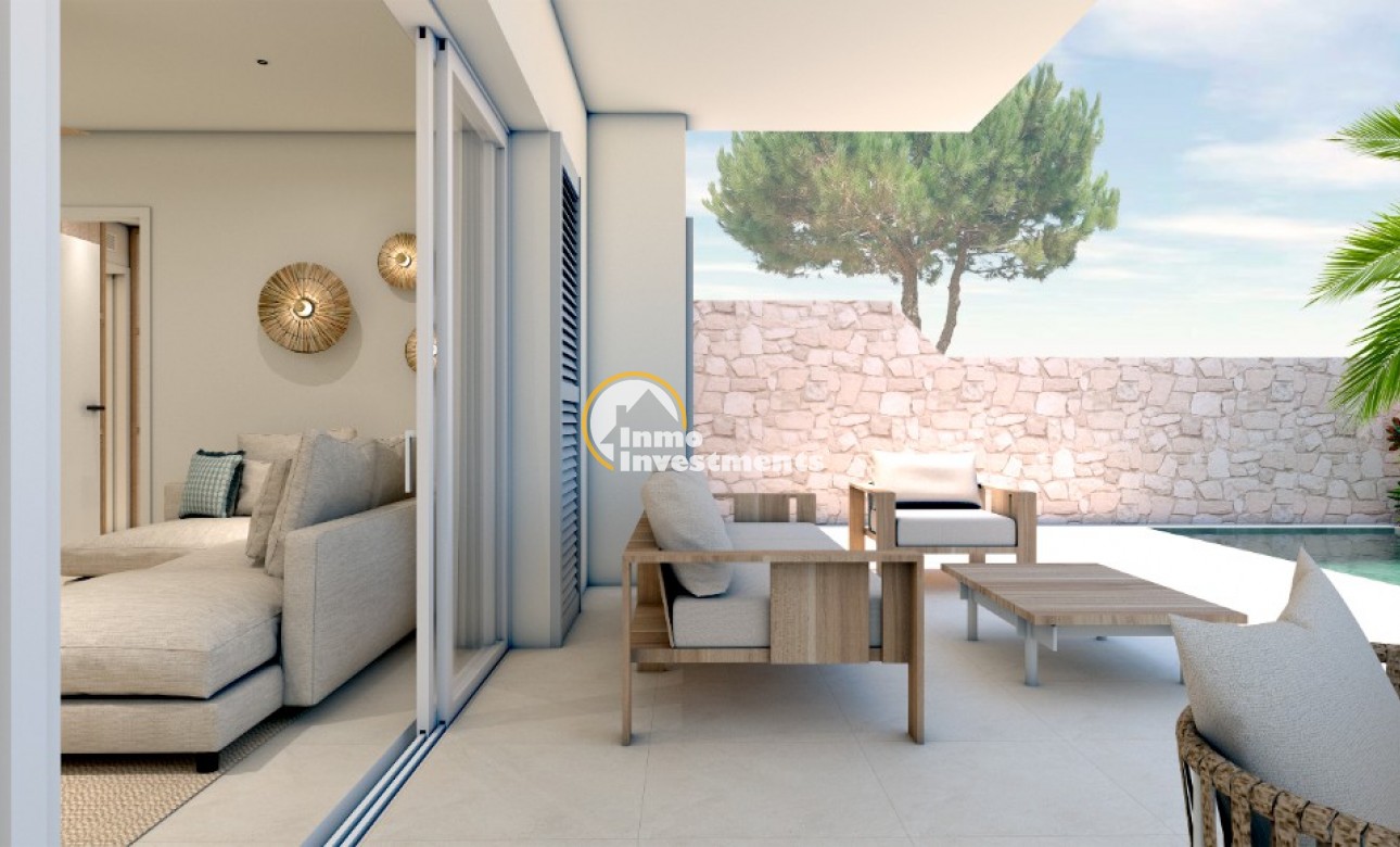 New build - Apartment - Pilar de la Horadada - Torre de la Horadada