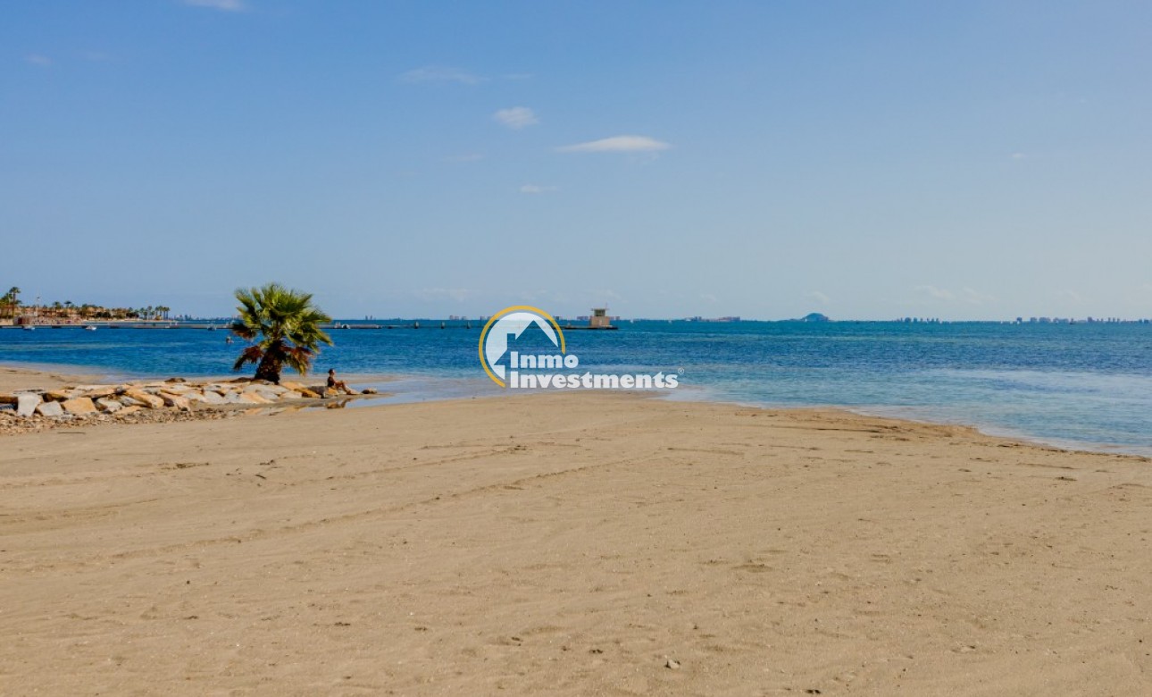 Nyproduktion - Lägenhet - Los Alcazares - Los Alcázares