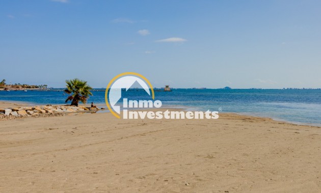 Nyproduktion - Lägenhet - Los Alcazares - Los Alcázares