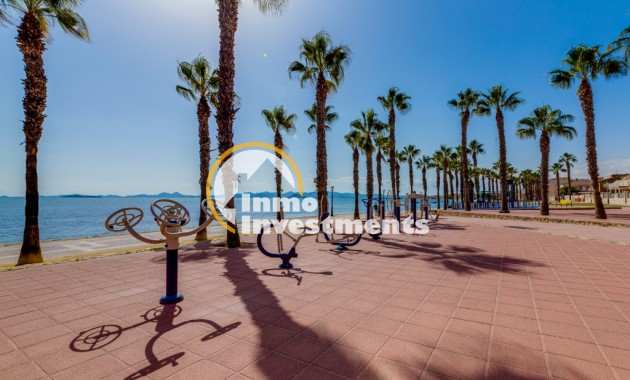 Nyproduktion - Lägenhet - Los Alcazares - Los Alcázares