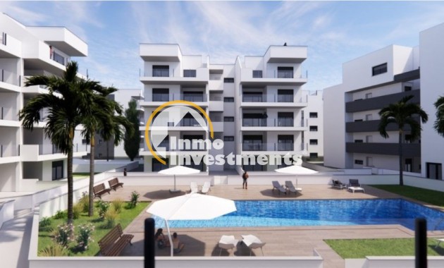 Nouvelle Construction - Appartement - Los Alcazares - Los Alcázares