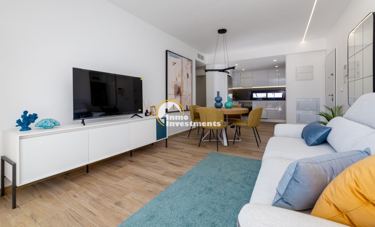 Nouvelle Construction - Appartement - Los Alcazares - Los Alcázares