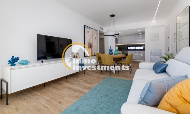 Nouvelle Construction - Appartement - Los Alcazares - Los Alcázares