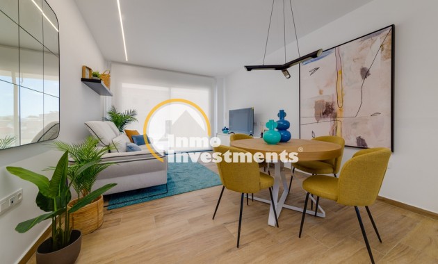 Nouvelle Construction - Appartement - Los Alcazares - Los Alcázares