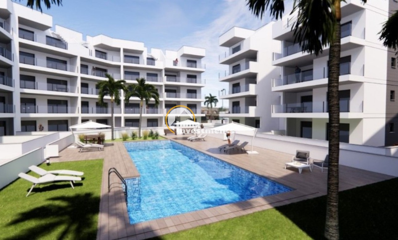 Nouvelle Construction - Appartement - Los Alcazares - Los Alcázares