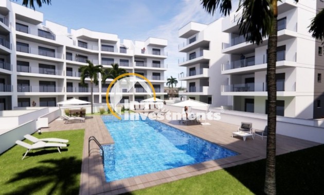 Nouvelle Construction - Appartement - Los Alcazares - Los Alcázares