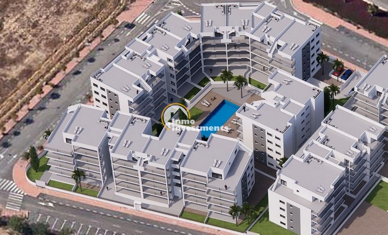 Nouvelle Construction - Appartement - Los Alcazares - Los Alcázares