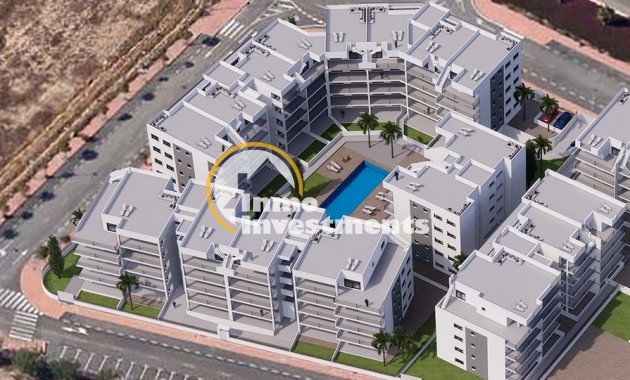 Nouvelle Construction - Appartement - Los Alcazares - Los Alcázares