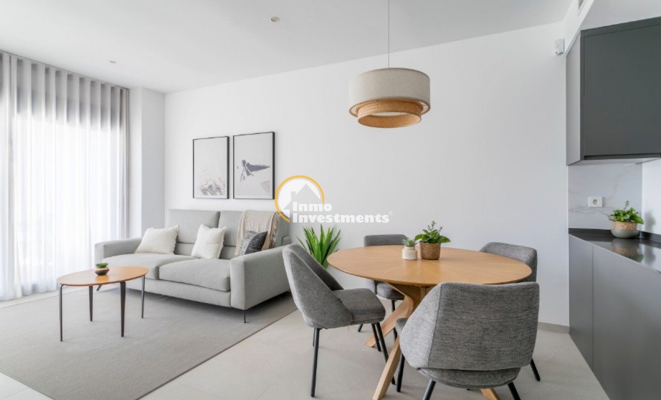 Neubau Immobilien - Apartment - Torrevieja - Torreblanca