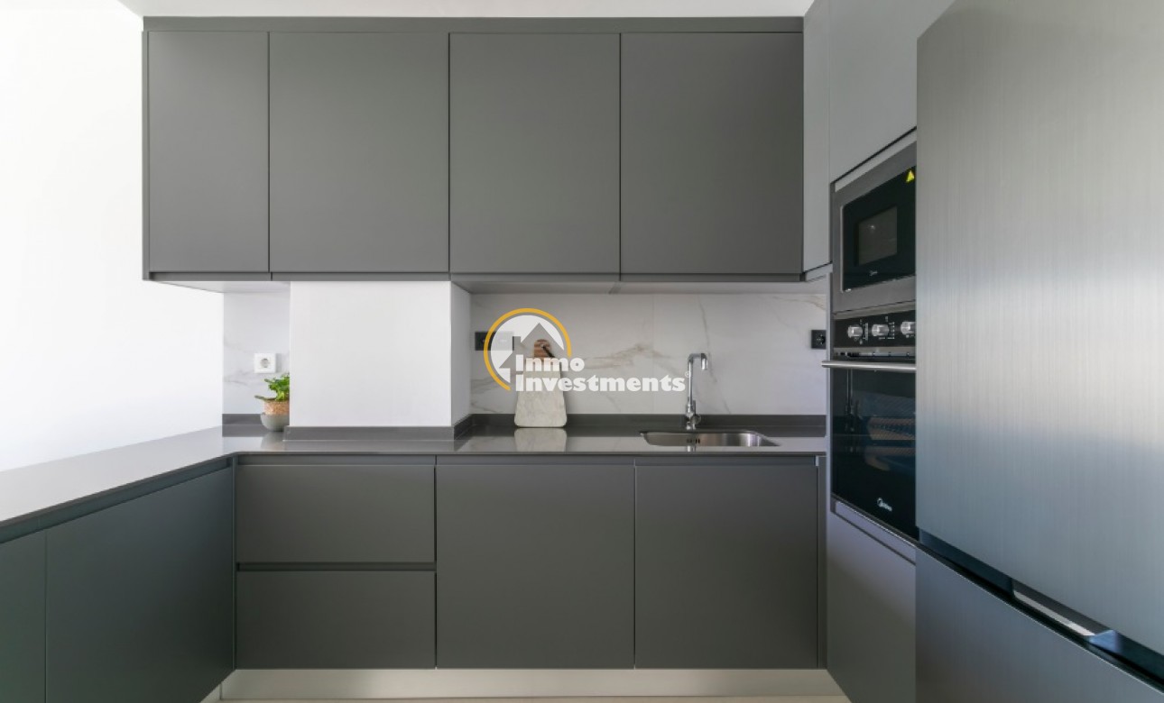 Neubau Immobilien - Apartment - Torrevieja - Torreblanca