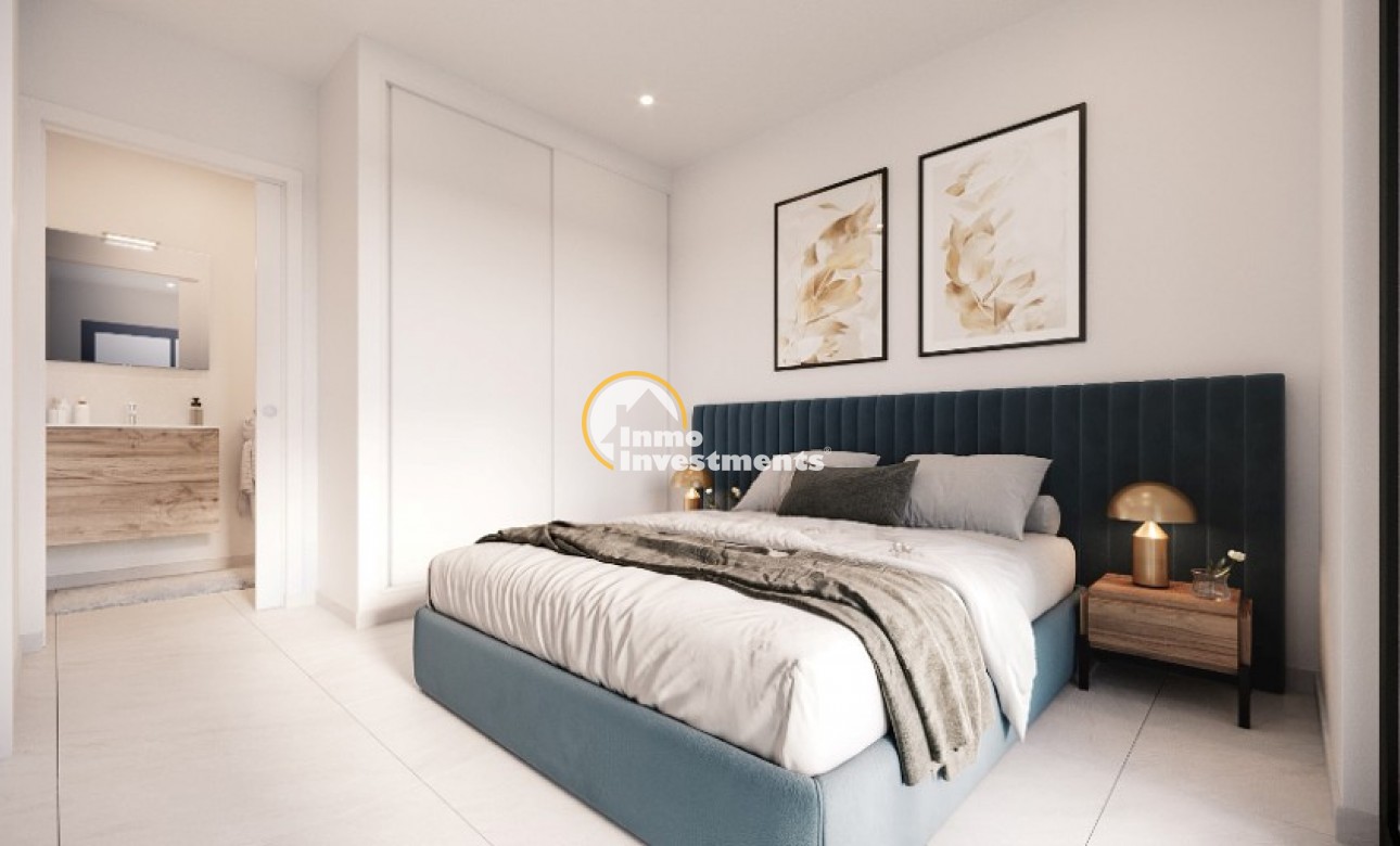 Neubau Immobilien - Apartment - Torrevieja - Torreblanca