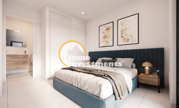 Neubau Immobilien - Apartment - Torrevieja - Torreblanca