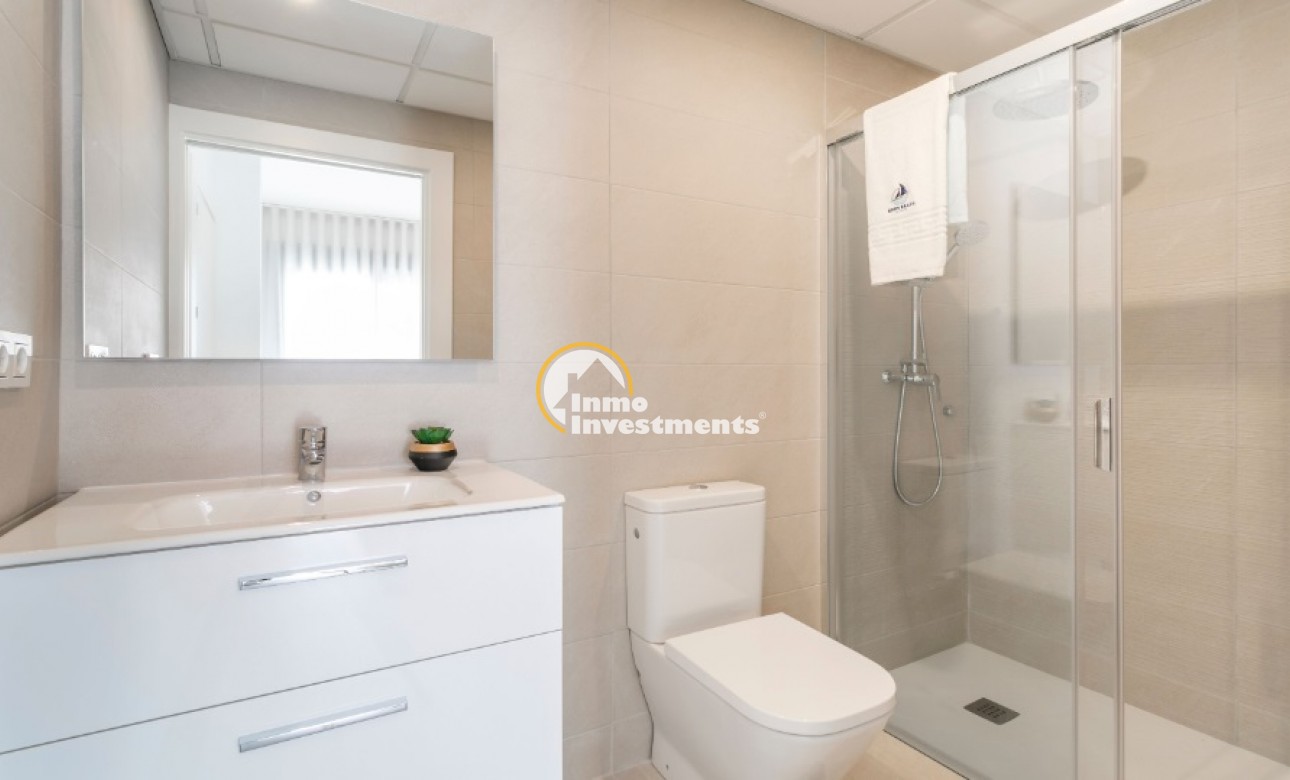 Neubau Immobilien - Apartment - Torrevieja - Torreblanca