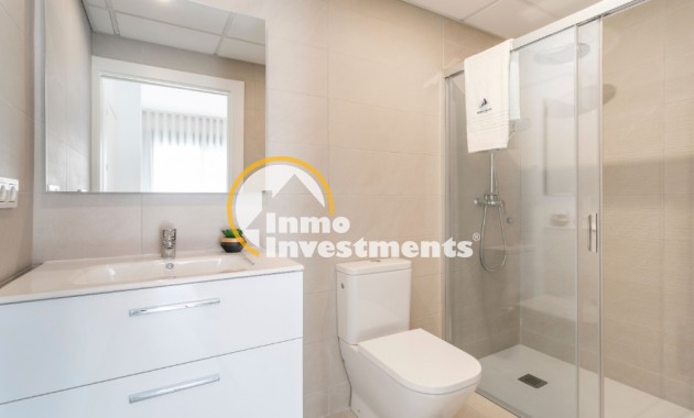 Neubau Immobilien - Apartment - Torrevieja - Torreblanca
