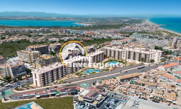 Neubau Immobilien - Apartment - Torrevieja - Torreblanca