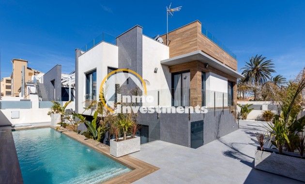 Nieuwbouw - Villa - La Mata - 