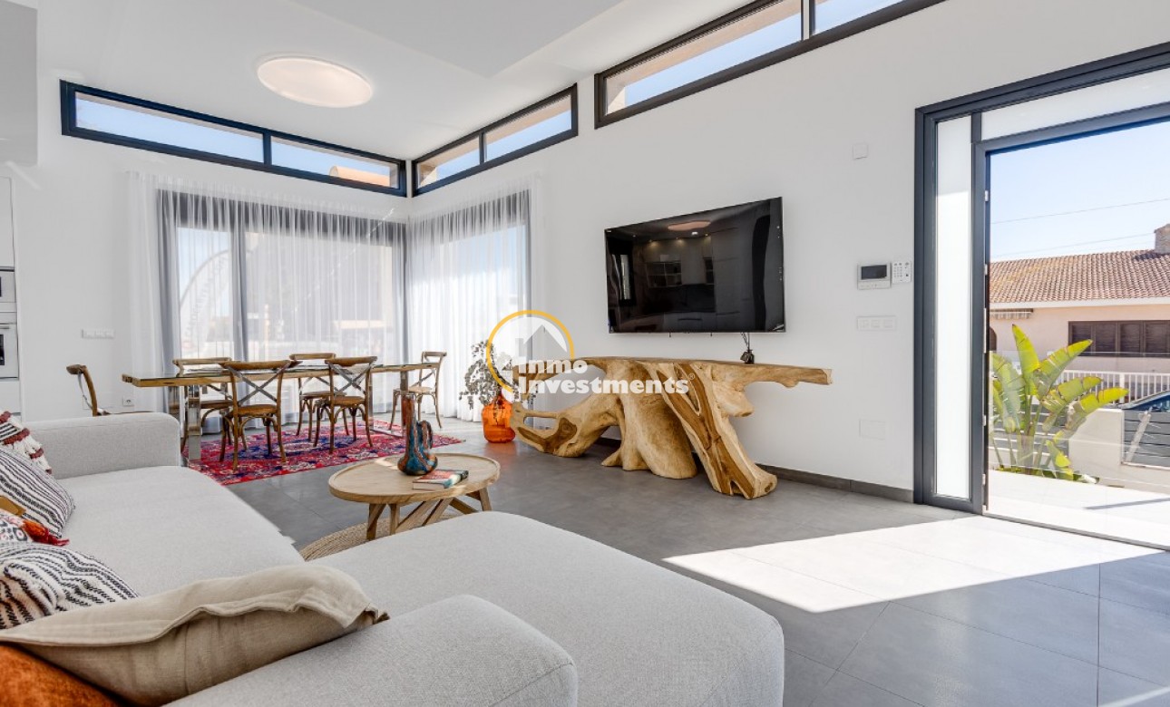 Nieuwbouw - Villa - La Mata - 