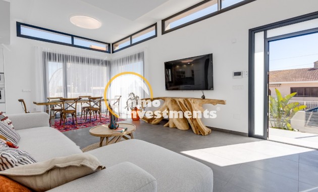 Nieuwbouw - Villa - La Mata - 