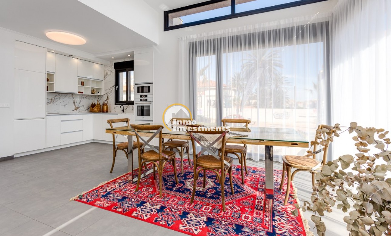 Nieuwbouw - Villa - La Mata - 