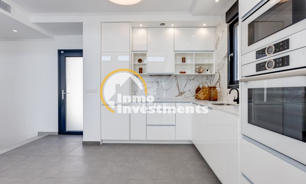 Nieuwbouw - Villa - La Mata - 