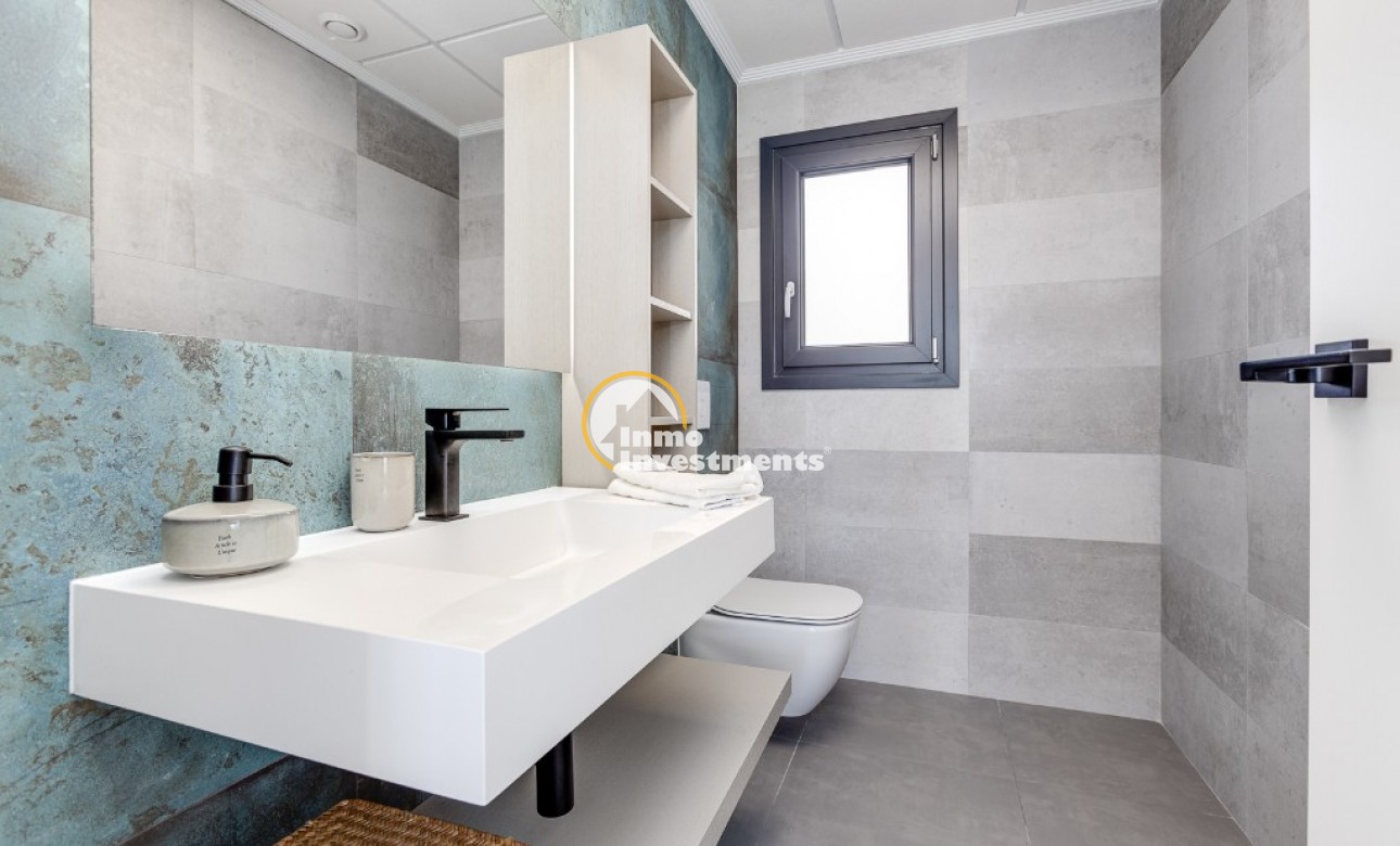 Nieuwbouw - Villa - La Mata - 