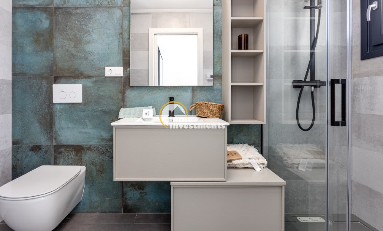 Nieuwbouw - Villa - La Mata - 