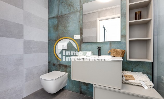 Nieuwbouw - Villa - La Mata - 