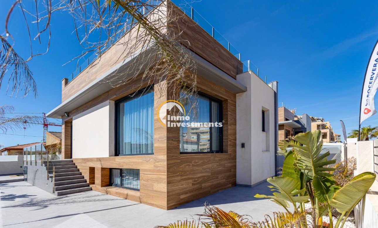 Nieuwbouw - Villa - La Mata - 