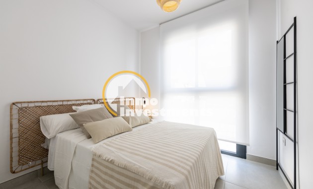 Neubau Immobilien - Apartment - Villamartin
