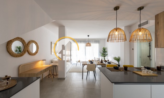 Neubau Immobilien - Apartment - Villamartin