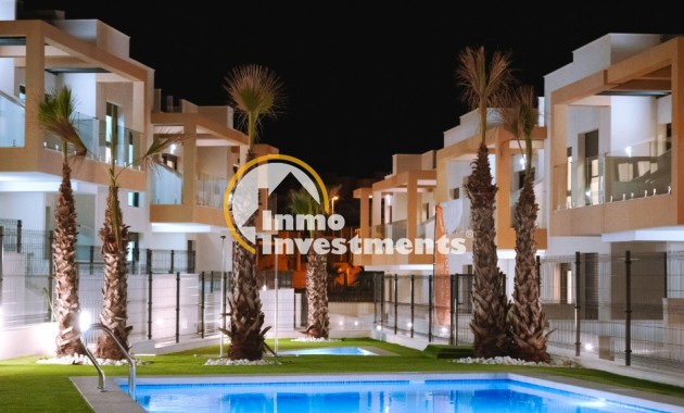 Neubau Immobilien - Apartment - Villamartin