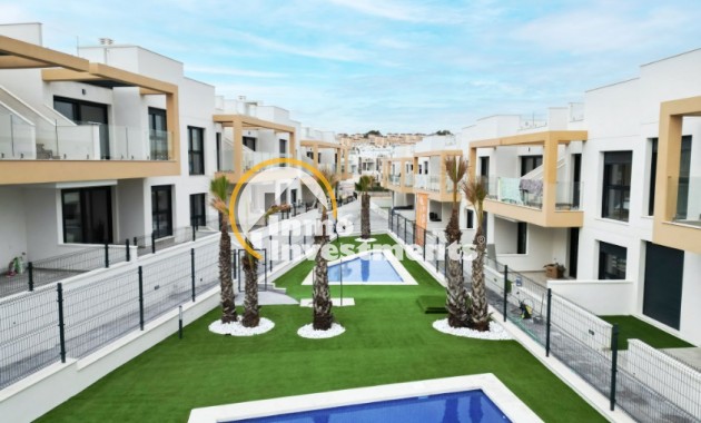 Neubau Immobilien - Apartment - Villamartin