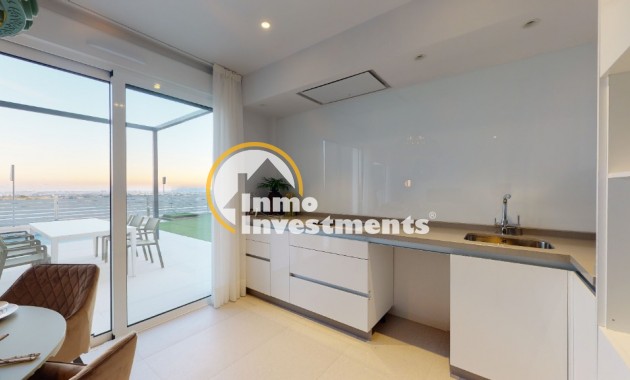 Obra nueva - Chalet independiente - Alicante