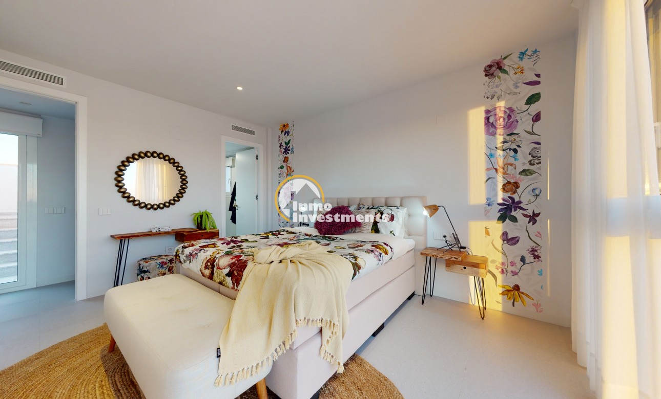 Obra nueva - Chalet independiente - Alicante