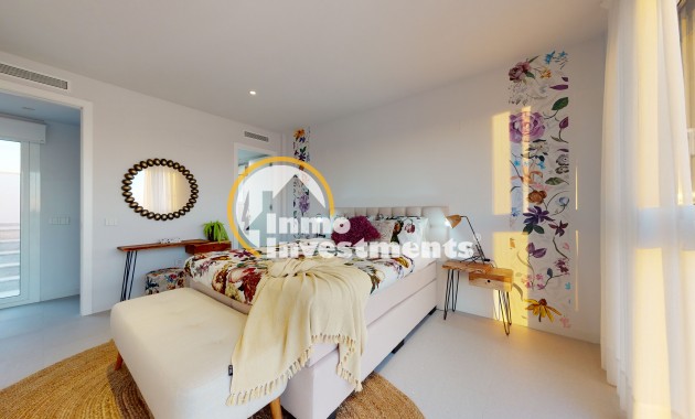 Obra nueva - Chalet independiente - Alicante