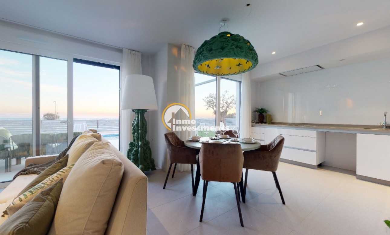 Obra nueva - Chalet independiente - Alicante