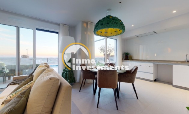 Obra nueva - Chalet independiente - Alicante