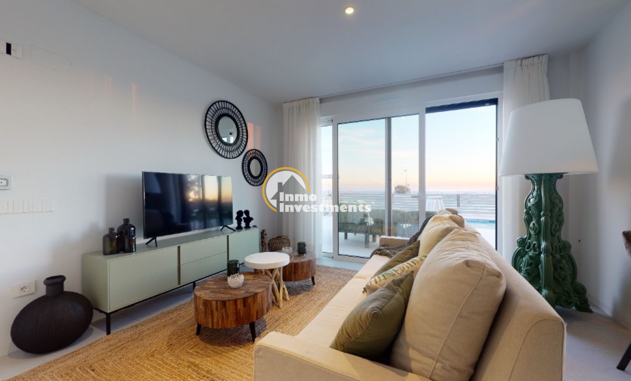 Obra nueva - Chalet independiente - Alicante