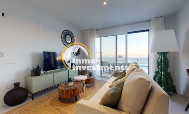 Obra nueva - Chalet independiente - Alicante