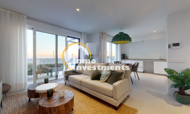 Obra nueva - Chalet independiente - Alicante