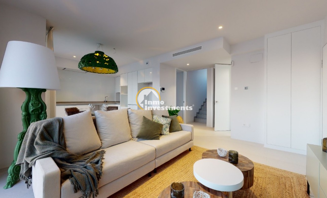 Obra nueva - Chalet independiente - Alicante