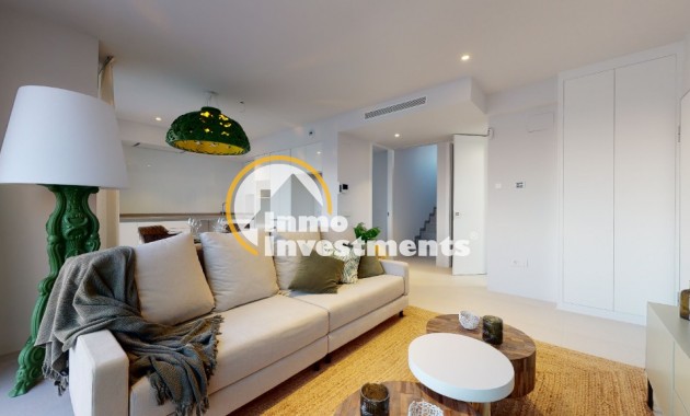 Obra nueva - Chalet independiente - Alicante