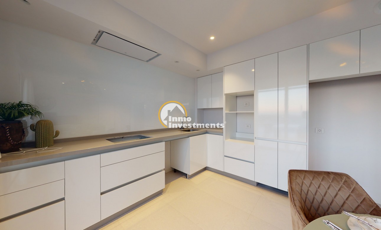 Obra nueva - Chalet independiente - Alicante