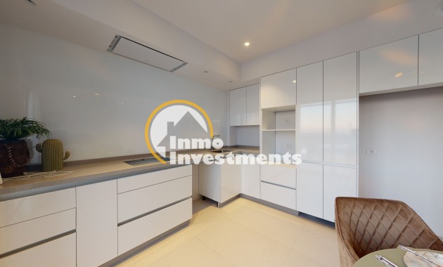 Obra nueva - Chalet independiente - Alicante