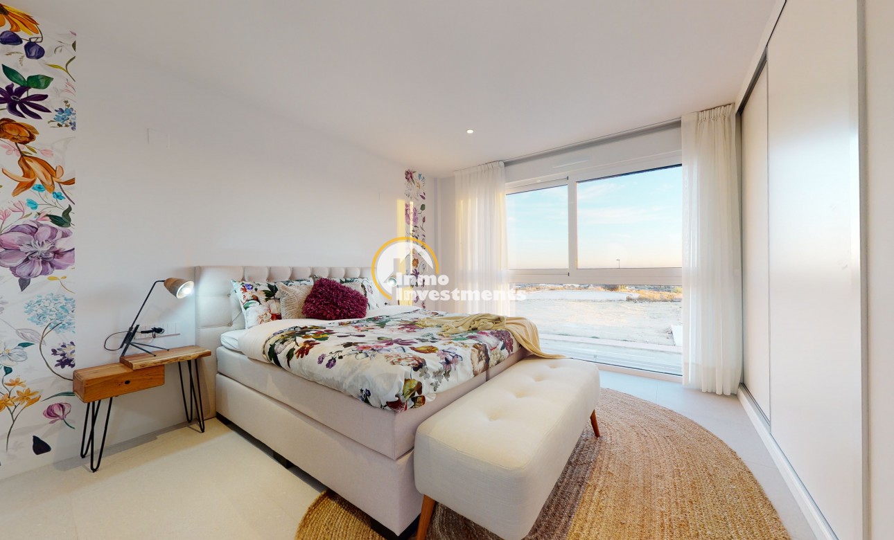 Obra nueva - Chalet independiente - Alicante