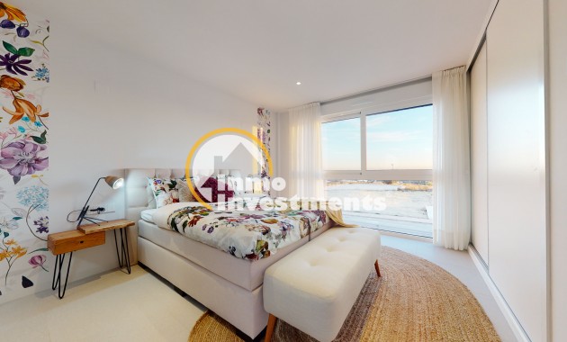 Obra nueva - Chalet independiente - Alicante