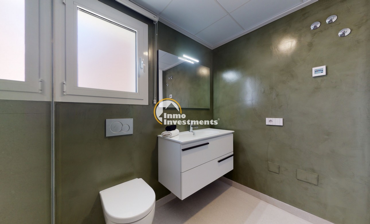 Obra nueva - Chalet independiente - Alicante