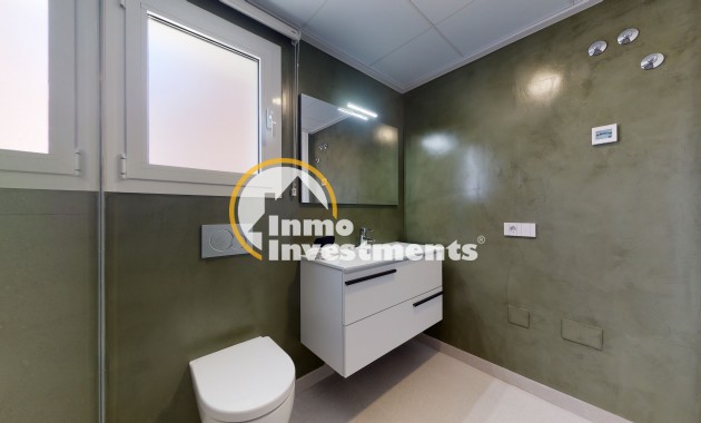 Obra nueva - Chalet independiente - Alicante