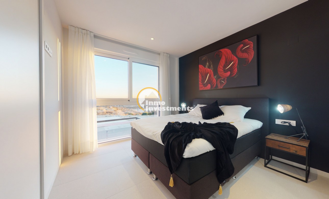 Obra nueva - Chalet independiente - Alicante